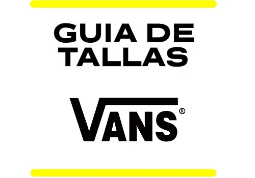 Guia de tallas Tommy Hilfiger